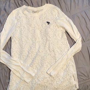 Abercrombie kids girls shirt